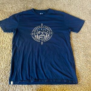 Ten trees shirt